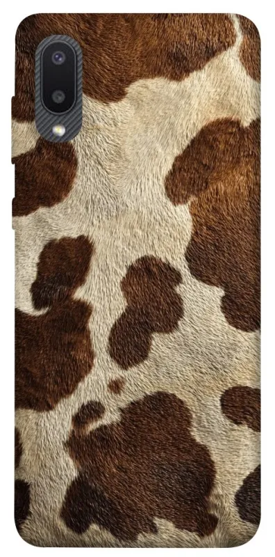 Чохол на Samsung Galaxy A02 Cow фото 1 з 1