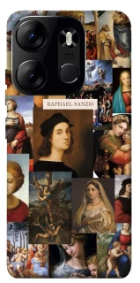 Чехол на Tecno Spark Go 2023 Raphael Sanzio фото 1 из 1