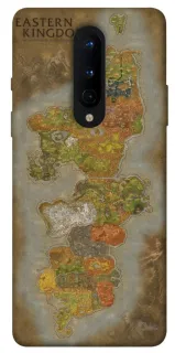 Чехол на OnePlus 8 Eastern kingdoms фото 1 из 1