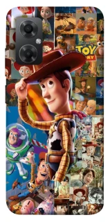 Чохол на Xiaomi Redmi Note 11R Toy Story ver.3 фото 1 з 1
