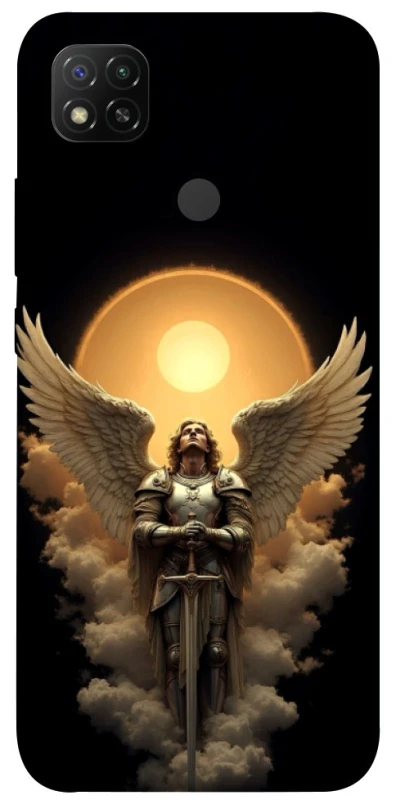 Чохол на Xiaomi Redmi 9C Archangel Michael фото 1 з 1