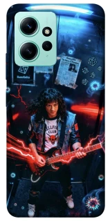 Чохол на Xiaomi Redmi Note 12 4G Stranger Things ver.42 фото 1 з 1