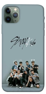 Чохол на Apple iPhone 11 Pro Max (6.5") Stray Kids v5 фото 1 з 1