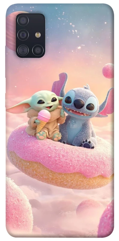Чохол на Samsung Galaxy A51 Stitch ver.17 фото 1 з 1