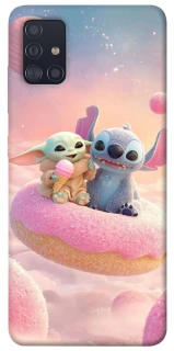 Чохол на Samsung Galaxy A51 Stitch ver.17 фото 1 Чохол на Samsung Galaxy A51 Stitch ver.17 фото 1 з 1