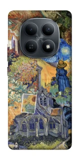 Чохол на Xiaomi Redmi Note 15 4G/5G (EU) Van Gogh collage фото 1 з 1