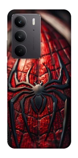 Чехол на Realme C75 Spiderman costume фото 1 из 1