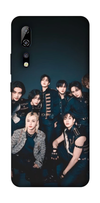Чохол на ZTE Axon 10 Pro Stray Kids United фото 1 з 1