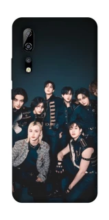Чохол на ZTE Axon 10 Pro Stray Kids United фото 1 з 1