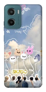 Чехол на Motorola Moto G06 Stray Kids Full Force фото 1 из 1