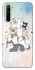 Чохол на Realme 6 Funny Pets ver.2 фото 1 з 1