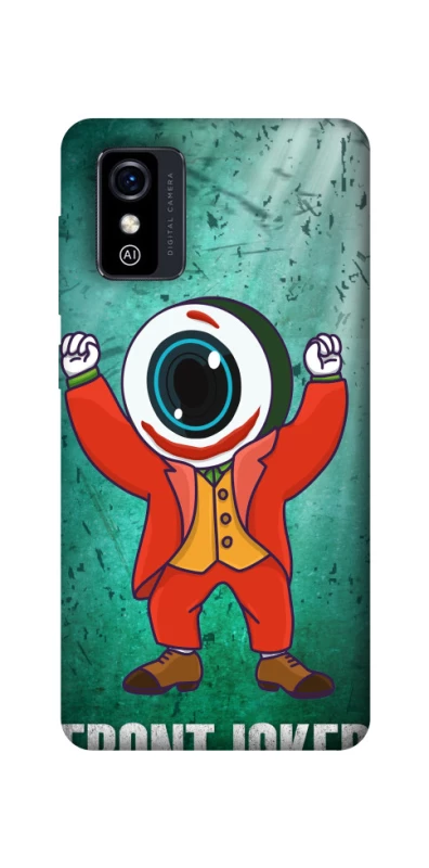 Чехол на ZTE Blade L9 FrontJoker фото 1 из 1
