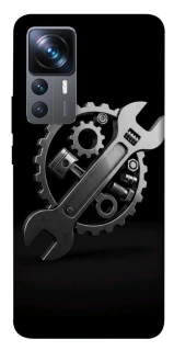 Чохол на Xiaomi 12T / 12T Pro Mechanic v2 фото 1 з 1