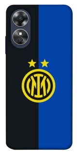 Чехол на Oppo A17 FC Inter v1 фото 1 из 1