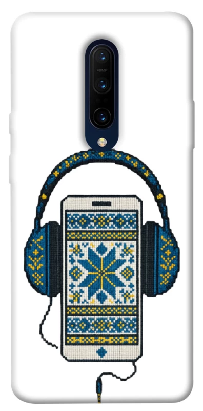 Чохол на OnePlus 7 Pro Сучасна вишиванка фото 1 з 1
