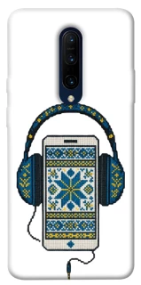 Чехол на OnePlus 7 Pro Современная вышиванка фото 1 из 1