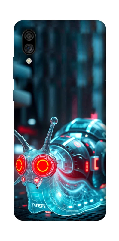 Чохол на ZTE Blade A5 (2020) Cyber ​​Snail фото 1 з 1