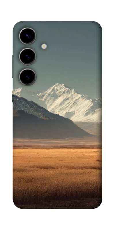 Чехол на Samsung Galaxy S25 Asian mountains фото 1 из 1
