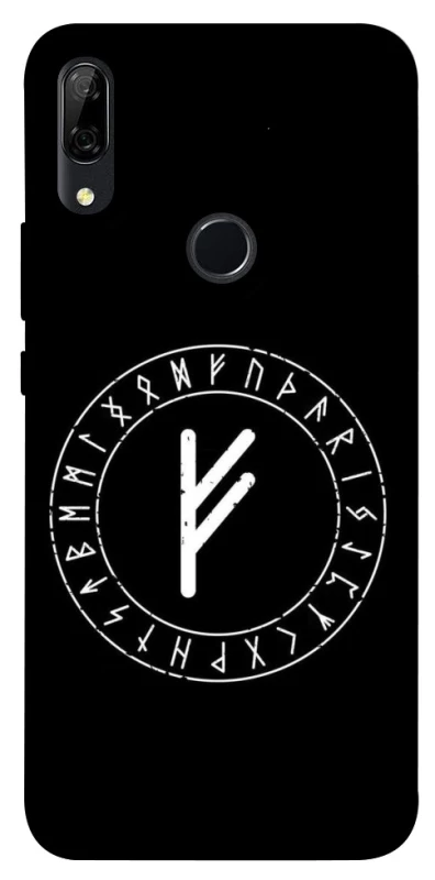 Чехол на Huawei P Smart Z Руна Феху фото 1 из 1