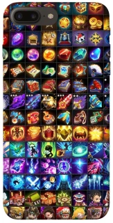 Чохол на Apple iPhone 7 plus / 8 plus Abilities menu ver.2 фото 1 з 1