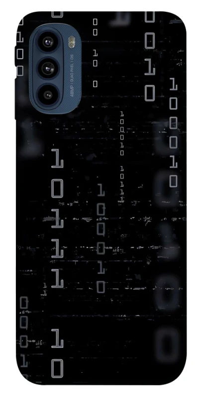 Чохол на Motorola Moto G41 Numbers фото 1 з 1