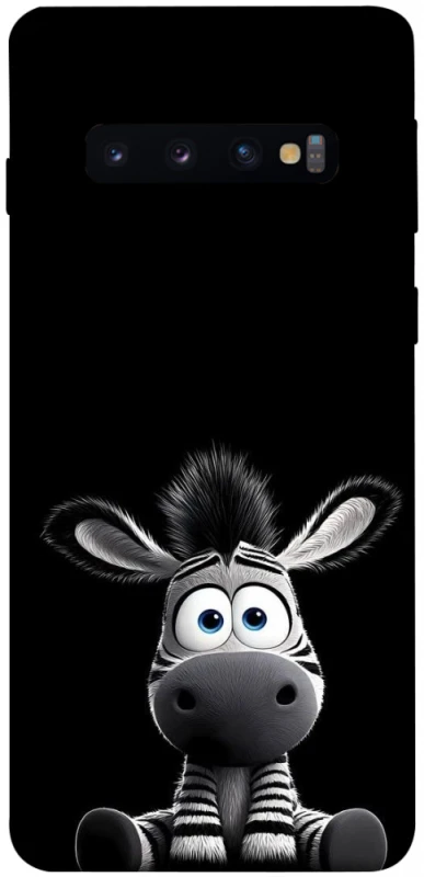 Чохол на Samsung Galaxy S10 My Zebra фото 1 з 1