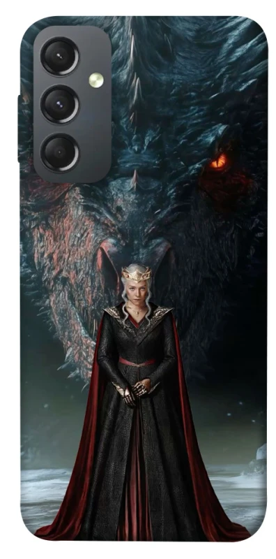 Чохол на Samsung Galaxy A24 4G House of the Dragon ver.7 фото 1 з 1