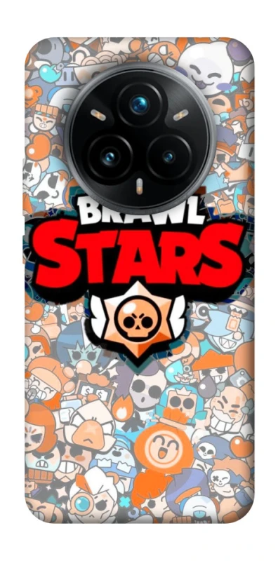 Чохол на Realme 14 Pro+ Brawl Stars ver.15 фото 1 з 1