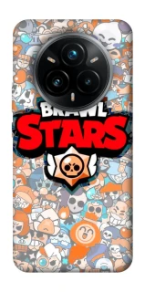 Чохол на Realme 14 Pro+ Brawl Stars ver.15 фото 1 з 1
