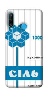 Чехол на Huawei P30 lite Соль фото 1 из 1