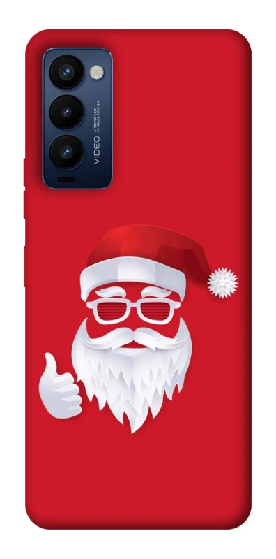 Чехол на TECNO Camon 18 Pro Christmas mood ver.12 фото 1 из 1