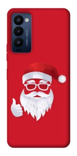 Чехол на TECNO Camon 18 Pro Christmas mood ver.12 фото 1 из 1