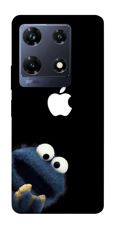 Чехол на Infinix Note 30 Pro Apple logo ver.10 фото 1 из 1