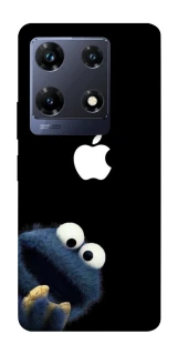 Чохол на Infinix Note 30 Pro Apple logo ver.10 фото 1 з 1