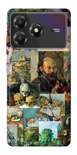 Чохол на ZTE Blade A36 Paul Cézanne фото 1 з 1