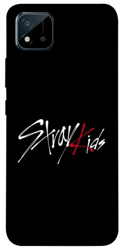 Чехол на Realme C11 (2021) Stray Kids Logo фото 1 из 1