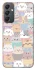 Чехол на Samsung Galaxy A24 4G Funny Kittens ver.2 фото 1 из 1