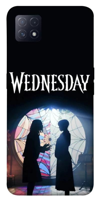 Чохол на Oppo A72 5G / A73 5G Wednesday & Enid фото 1 з 1