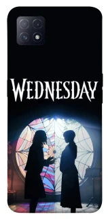Чехол на Oppo A72 5G / A73 5G Wednesday & Enid фото 1 из 1