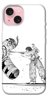 Чехол на Apple iPhone 15 (6.1") Baki фото 1 из 1