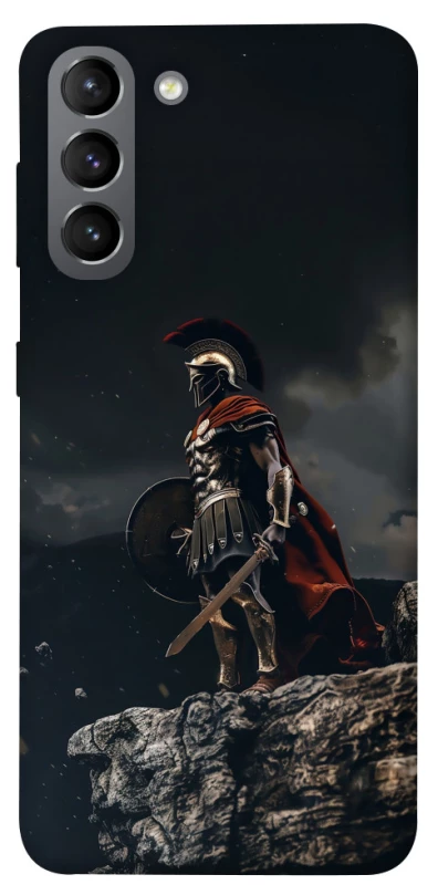 Чохол на Samsung Galaxy S21 Roman warrior фото 1 з 1