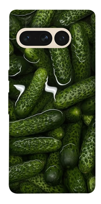 Чохол на Google Pixel 7 Pro Cucumber фото 1 з 1