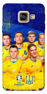 Чехол на Samsung A520 Galaxy A5 (2017) Сбоная Украины v2 фото 1 из 1