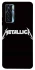 Чехол на TECNO Camon 17 Pro Metallica logo фото 1 из 1