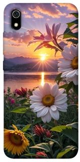 Чохол на Xiaomi Redmi 7A Flowers v31 фото 1 з 1