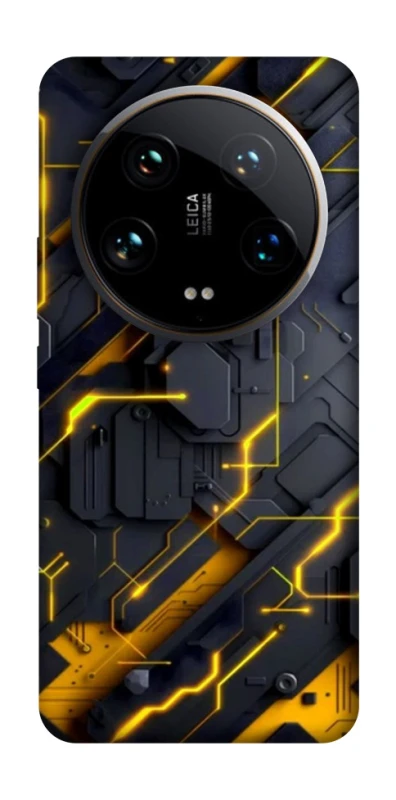Чехол на Xiaomi 14 Ultra CyberPhone v2 фото 1 из 1