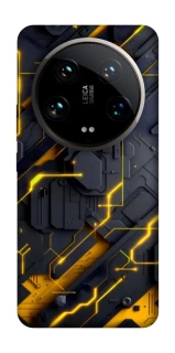 Чехол на Xiaomi 14 Ultra CyberPhone v2 фото 1 из 1