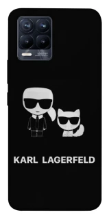 Чохол на Realme 8 Karl Lagerfeld фото 1 з 1