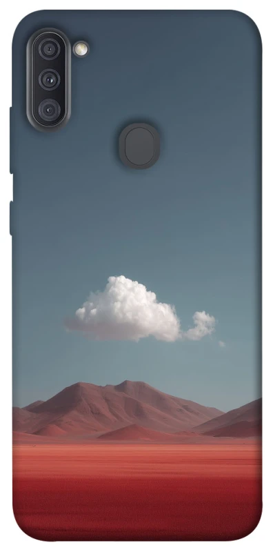 Чехол на Samsung Galaxy A11 Cloud mountain фото 1 из 1
