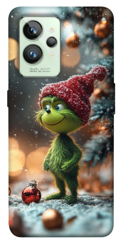 Чохол на Realme GT2 Grinch mood ver.6 фото 1 з 1